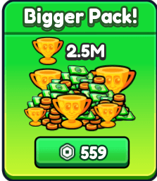 Bigger Win Pack — item image