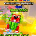 Cachorrito Melonito — item image