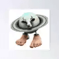 La Vacca Saturno Saturnita — item image