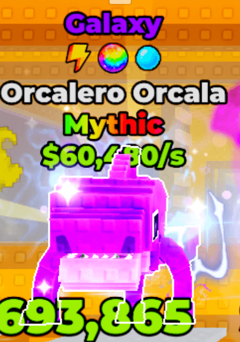 Orcalero Orcala — item image