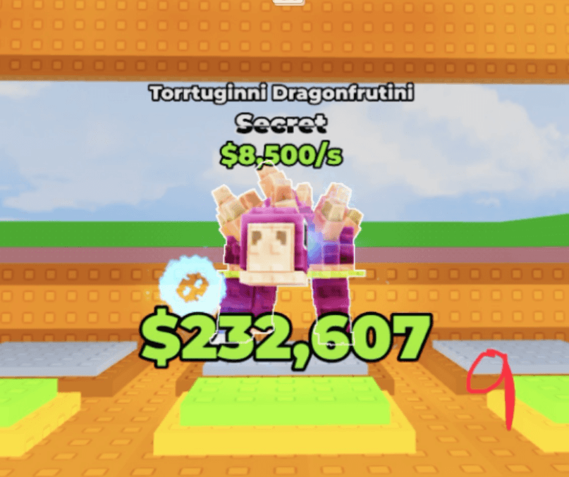 Torrtuginni Dragonfruitini — item image