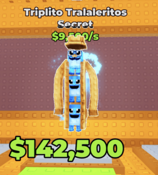 Triplito Tralaritos — item image