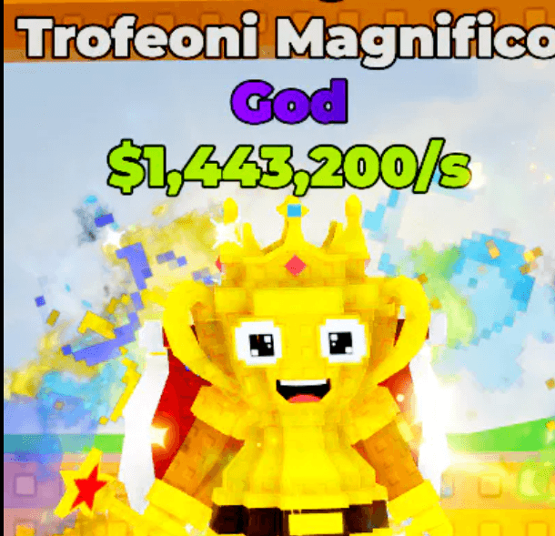 Trofeoni Magnifico — item image