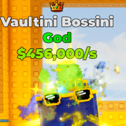 Vaultini Bossini — item image