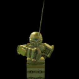 Golden Silver Chariot — item image