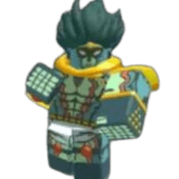 Heritage From the Future Star Platinum — item image