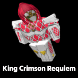 King Crimson Requiem — item image