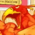 Magician's Red — item image