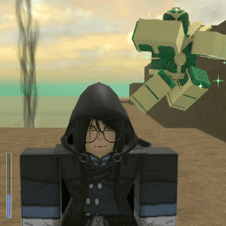 OVA Hierophant Green — item image