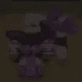 Purple C-Moon — item image