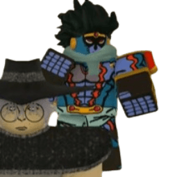 Retro Star Platinum — item image