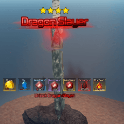Dragon Slayer Set — item image