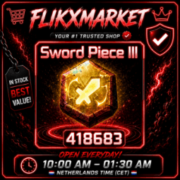 Sword Piece 3 — item image