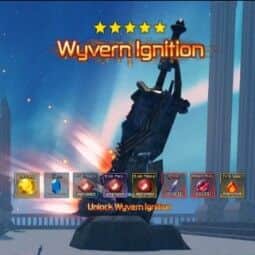 Wyvern Ignition Set — item image