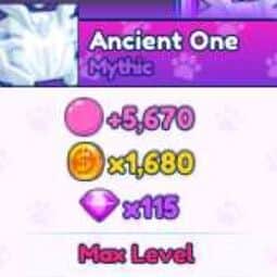 Ancient One — item image