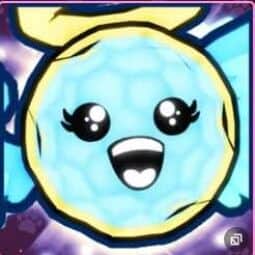 Angelic Golfball — item image