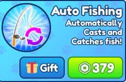 Auto Fishing — item image