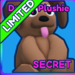 Doggy Plushie — item image