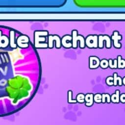 Double Enchant Luck — item image