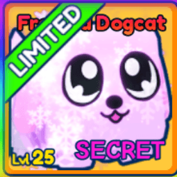 Frosted Dogcat — item image