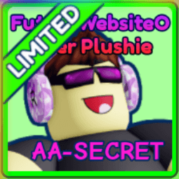 FutureWebsiteOwner Plushie — item image