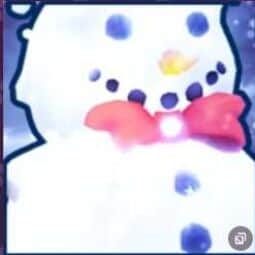 Giant Snowman — item image