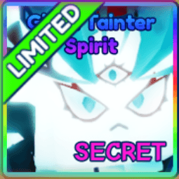 Giant Tainter Spirit — item image