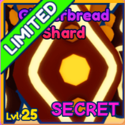 Gingerbread Shard — item image
