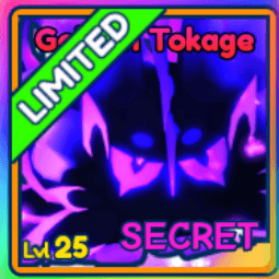Golden Tokage — item image