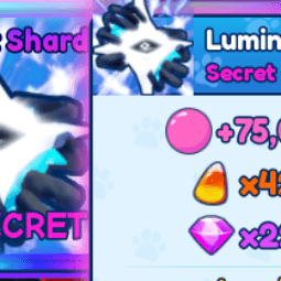 Luminant Shard — item image