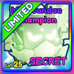 Mint Sundae Champion — item image
