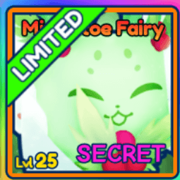 Mistletoe Fairy — item image