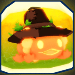 Mythic Harvest Axolotl Plushie — item image