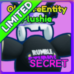 ObscureEntity Plushie — item image