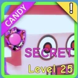 OG BGS Duped Christmas robot — item image