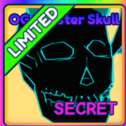 OG Sinister Skull — item image