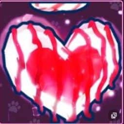 Peppermint Heart — item image