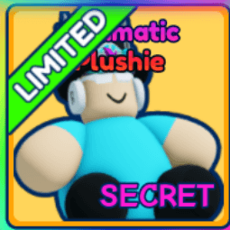 Quamatic Plushie — item image
