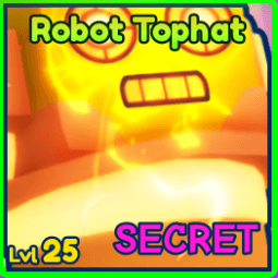 Robot Tophat — item image