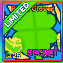 Royal Clover — item image
