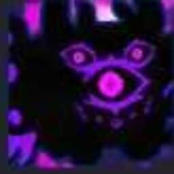 Shiny Dark Seer — item image