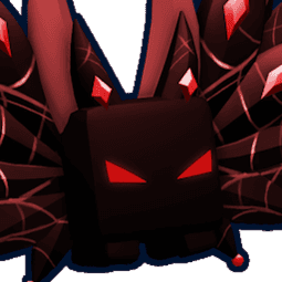SHINY DARK WEBLORD — item image