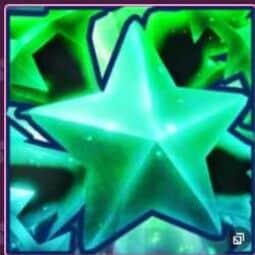 Shiny Northern Star — item image