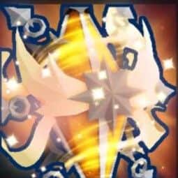 Shiny Shimmering Shard — item image