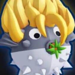 Super Pufferfish — item image