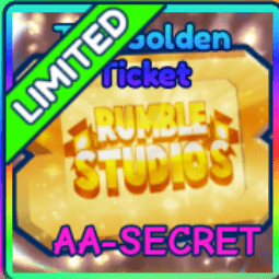 The Golden Ticket — item image