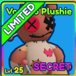 Voodoo Plushie — item image