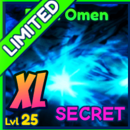 XL Dark Omen — item image