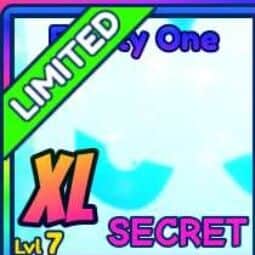 XL Frosty One — item image