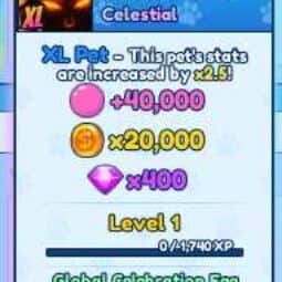 XL Inferno Bull — item image